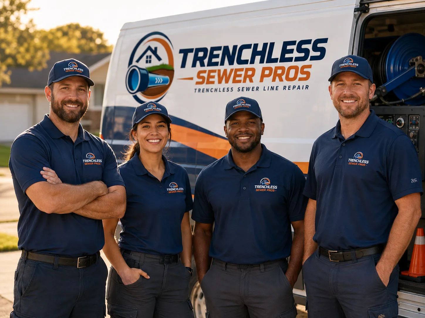 Trenchless Sewer Repair company in Irwin, PA